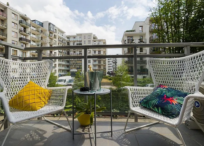 Woronicza Premium - Jungle Warsaw