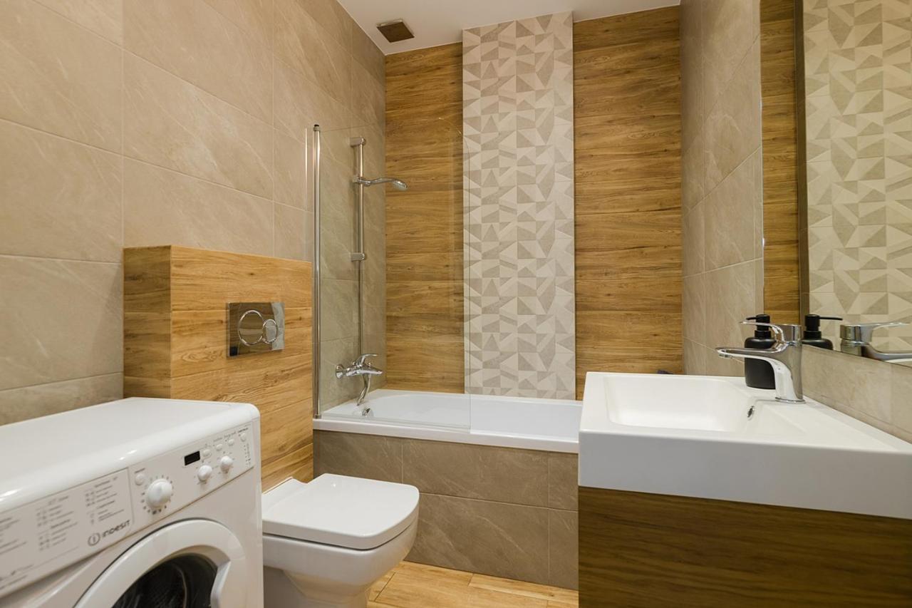 Woronicza Premium - Jungle Apartment Warsaw