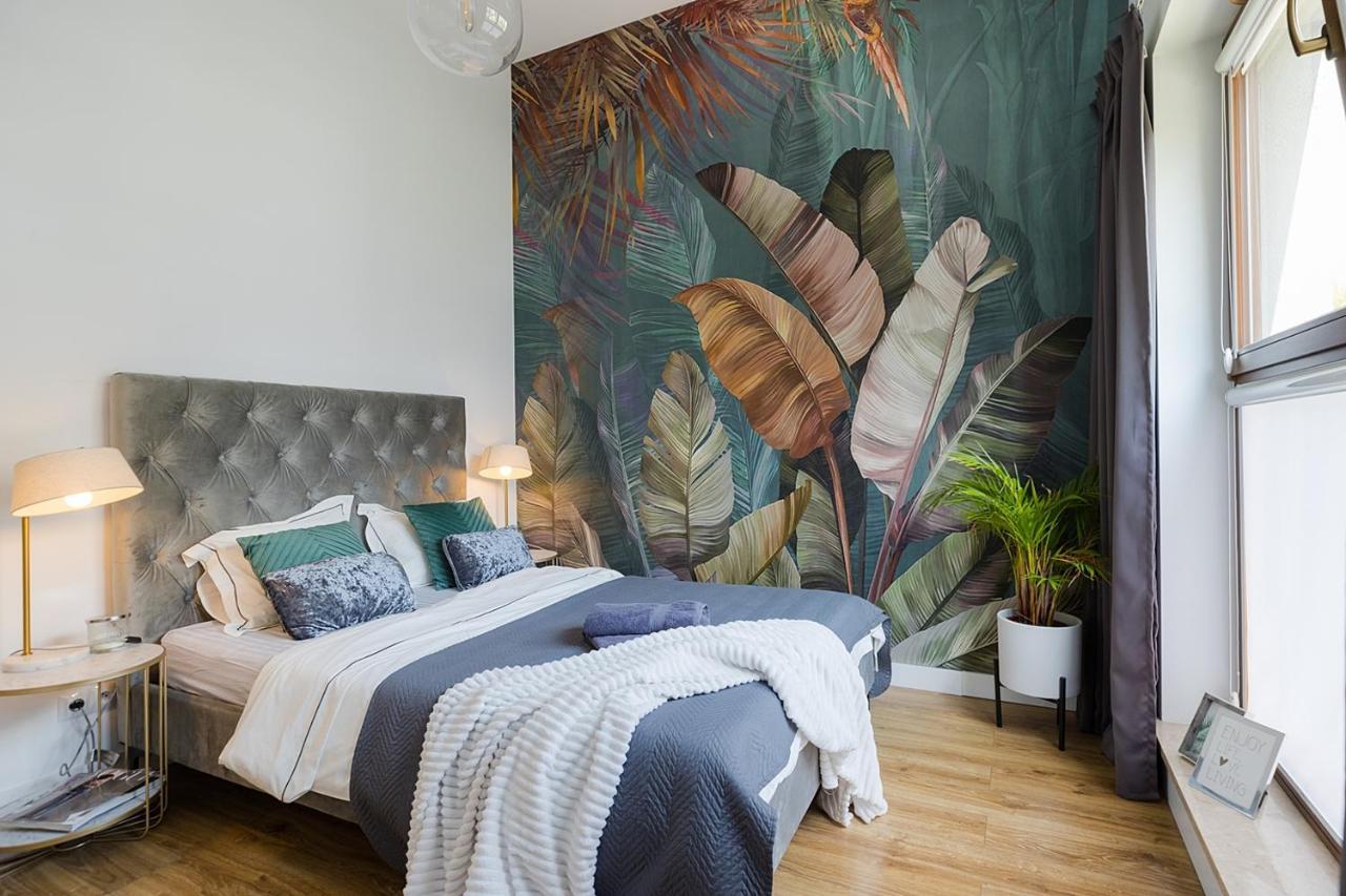 Woronicza Premium - Jungle Apartment Warschau