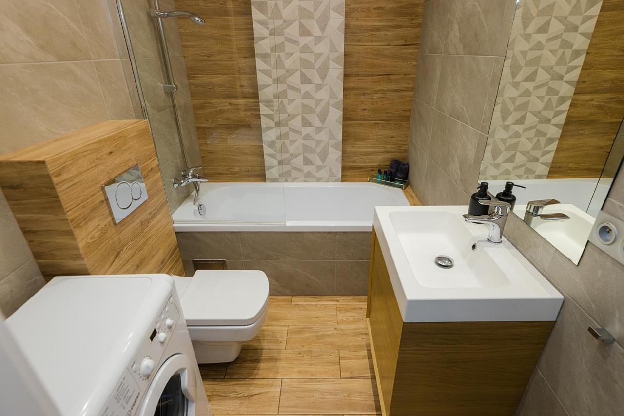 Woronicza Premium - Jungle Apartment Warsaw