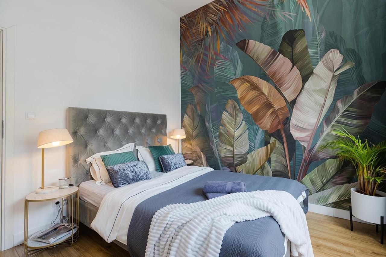 Woronicza Premium - Jungle Apartment Warschau