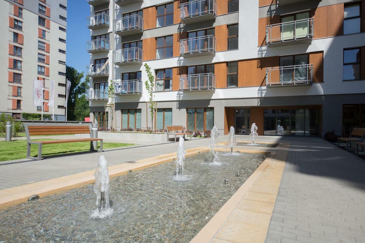 Woronicza Premium - Jungle Apartment Warsaw